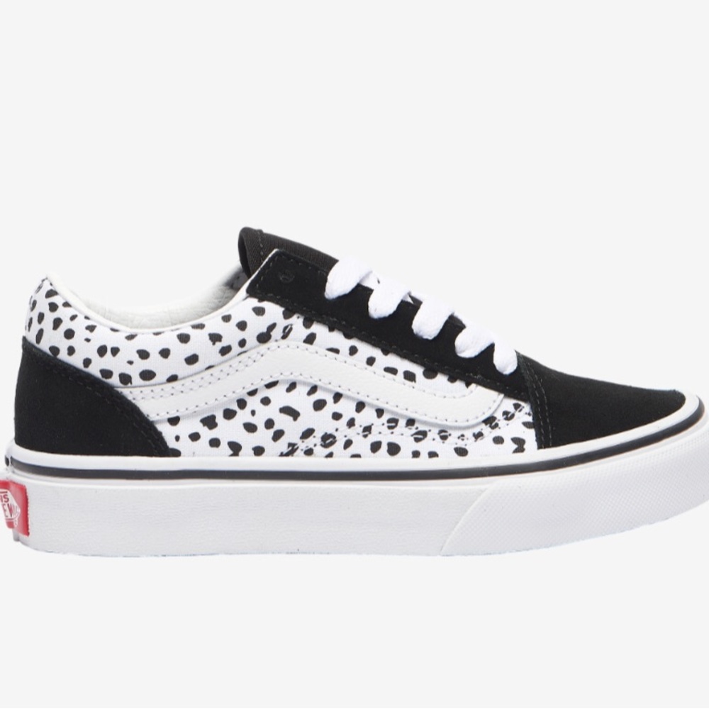 Vans Old Skool Dalmatian Shoes